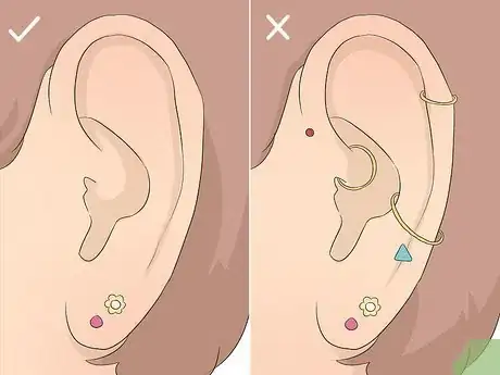 Imagem intitulada Convince Your Parents to Let You Have Another Piercing in Your Ear Step 14