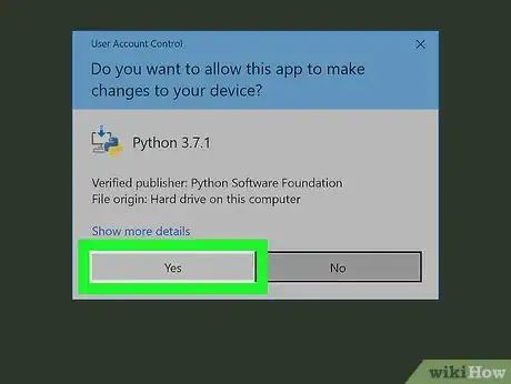 Imagem intitulada Uninstall Python Step 8