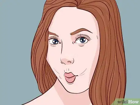 Imagem intitulada Get Dimples Naturally Step 1