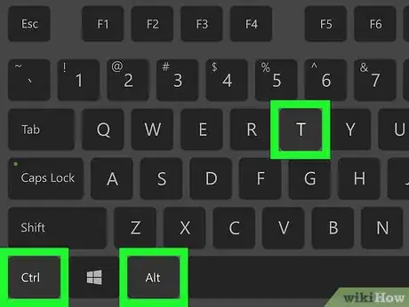Imagem intitulada Change the Timezone in Linux Step 1