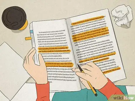 Imagem intitulada Make Flash Cards Step 3