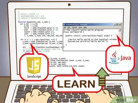 Imagem intitulada Become a Programmer Step 14