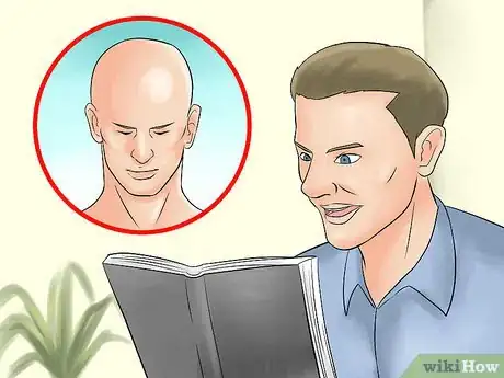 Imagem intitulada Become a Monk Step 1