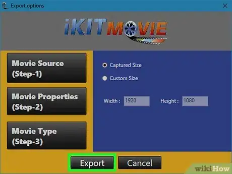 Imagem intitulada Create a Stop Motion Animation Step 12