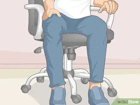 Imagem intitulada Fix an Office Chair Leaning to One Side Step 6