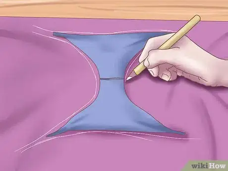 Imagem intitulada Make a Bikini Step 16