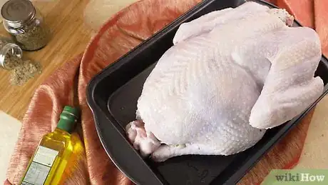 Imagem intitulada Cook a Turkey Step 3
