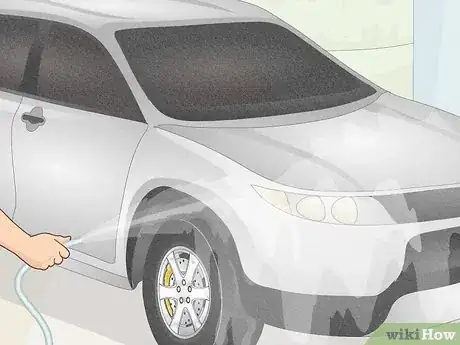 Imagem intitulada Clean Tinted Car Windows Step 6