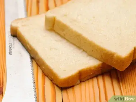 Imagem intitulada Make Toast Step 1