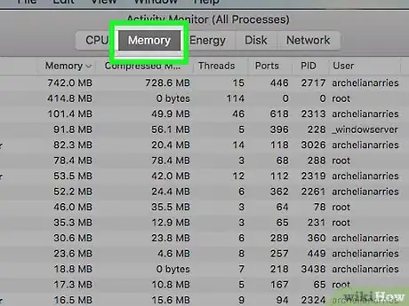 Imagem intitulada Check Memory Usage Step 13