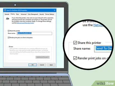 Imagem intitulada Make a Printer Wireless With a Wireless Router Step 25