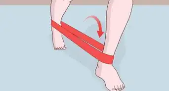 Exercitar os Músculos da Canela