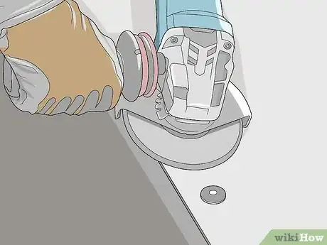 Imagem intitulada Remove Rivets Step 9