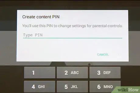 Imagem intitulada Set Up Parental Controls in Android Step 18