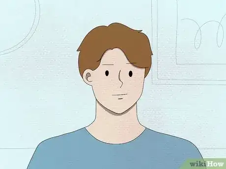 Imagem intitulada Be Intimidating Step 11