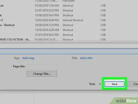 Imagem intitulada Convert a Word Document to HTML Step 7