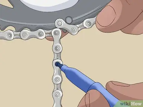 Imagem intitulada Measure a Bike Chain Step 7