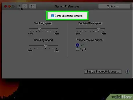 Imagem intitulada Invert Scrolling on a Mac Step 10