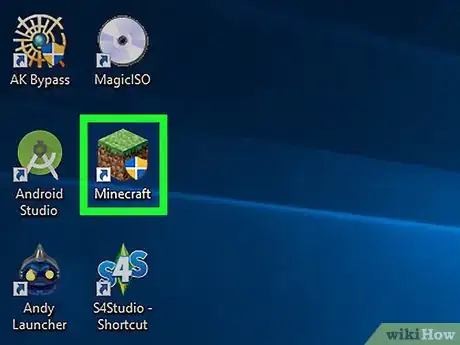 Imagem intitulada Get Command Blocks in Minecraft Step 1