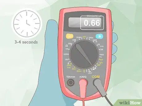 Imagem intitulada Test Continuity with a Multimeter Step 7