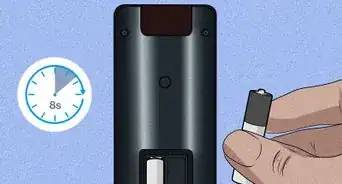 Sincronizar um Controle Remoto Samsung a uma TV