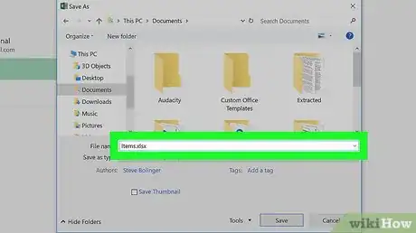 Imagem intitulada Use Excel Step 34
