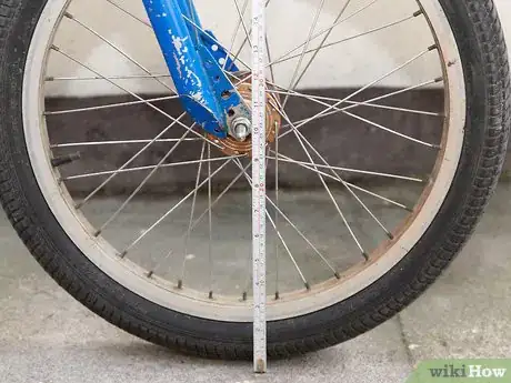 Imagem intitulada Measure a Bicycle Wheel Step 9