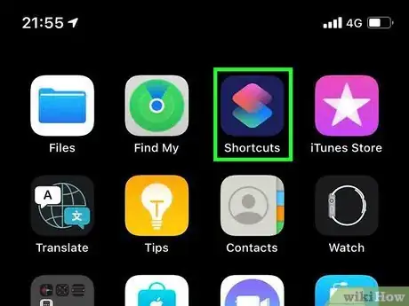 Imagem intitulada Change App Icons Step 2