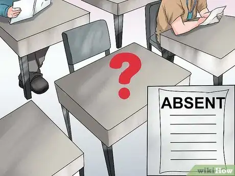 Imagem intitulada Skip Class Step 1