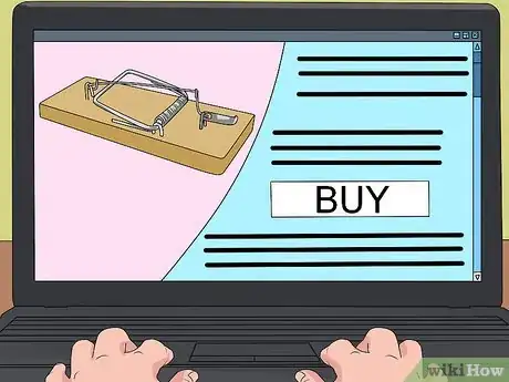 Imagem intitulada Catch a Mouse Step 1