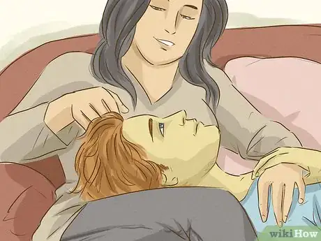 Imagem intitulada Cuddle Step 11