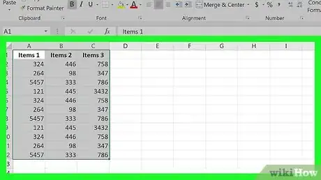 Imagem intitulada Use Excel Step 23