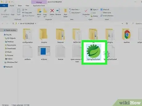 Imagem intitulada Install Spring Boot in Eclipse Step 13