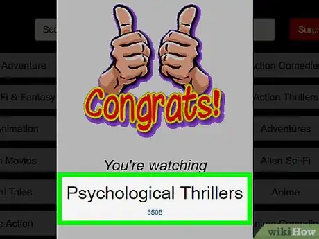 Imagem intitulada Use Netflix Codes Step 3