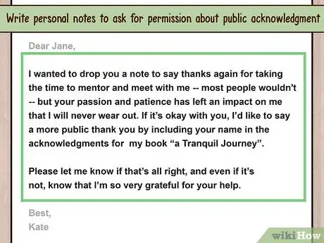 Imagem intitulada Write Acknowledgements Step 12