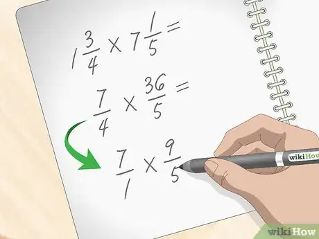 Imagem intitulada Multiply Fractions Step 7