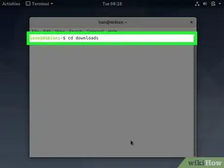 Imagem intitulada Install Software in Debian Linux Step 12