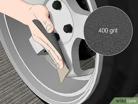 Imagem intitulada Fix Alloy Rim Scratches Step 9