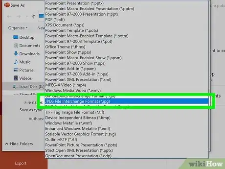 Imagem intitulada Draw Using PowerPoint Step 20