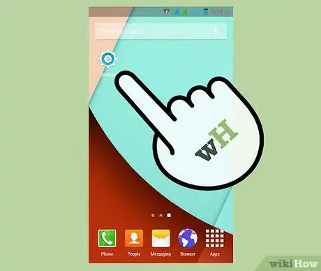 Imagem intitulada Increase Your Android Device’s Maximum Volume Steps Step 3