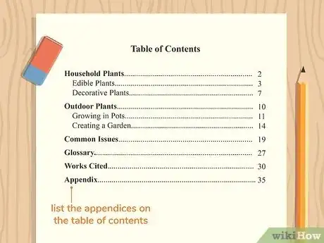 Imagem intitulada Use an Appendix Step 14