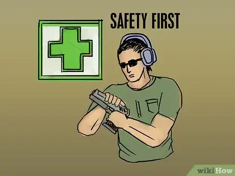 Imagem intitulada Become a Gunsmith Step 3