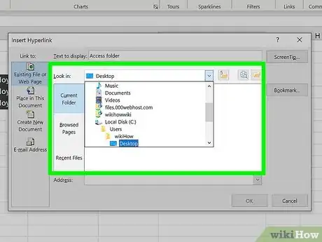 Imagem intitulada Add Links in Excel Step 23