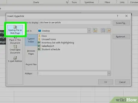 Imagem intitulada Add Links in Excel Step 22