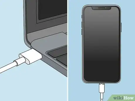 Imagem intitulada Get Into a Locked iPhone Step 2