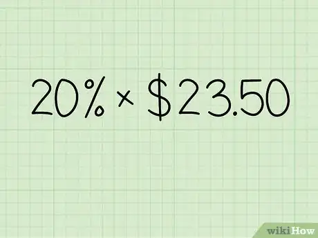 Imagem intitulada Convert to Percentage Step 1