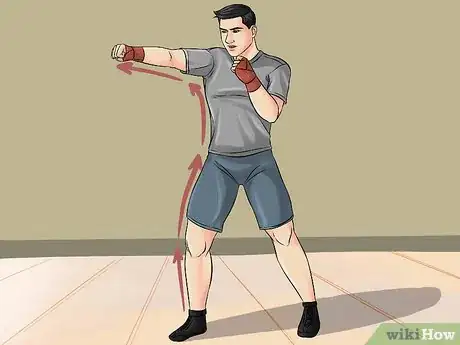 Imagem intitulada Punch With Speed Step 2