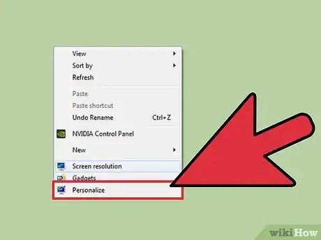 Imagem intitulada Check Your Screen Resolution Step 4