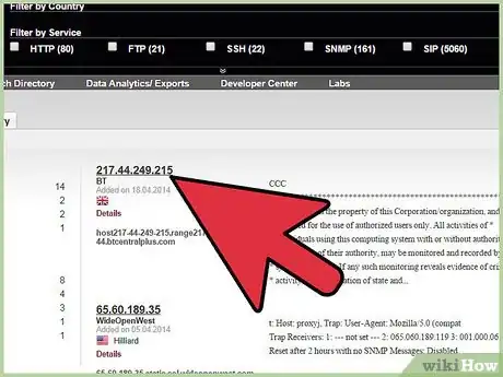 Imagem intitulada Use Shodan Step 9