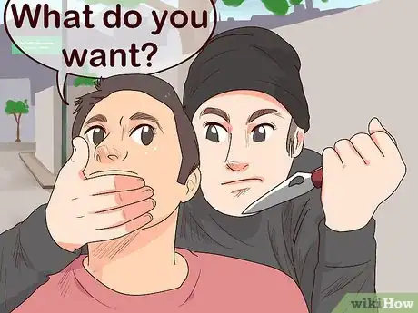 Imagem intitulada Defend Against a Knife Attack Step 3